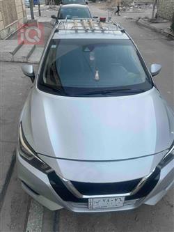 نیسان ڤێرسا